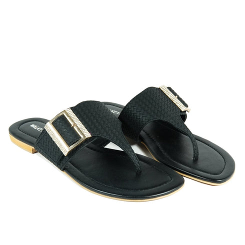Women Formal Slippers - 40827S - Slippers - Walkeaze